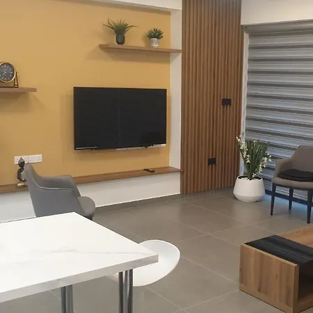 New Smart Living-1 Bedroom Aglantzia, Nicosia *