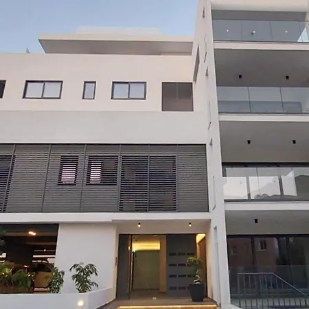 Apartment New Smart Living-1 Bedroom Aglantzia, Nicosia *